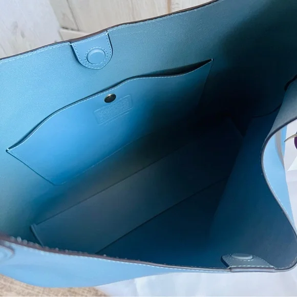 Coach Brooklyn 39 Shoulder Bag - Picture 11 of 12